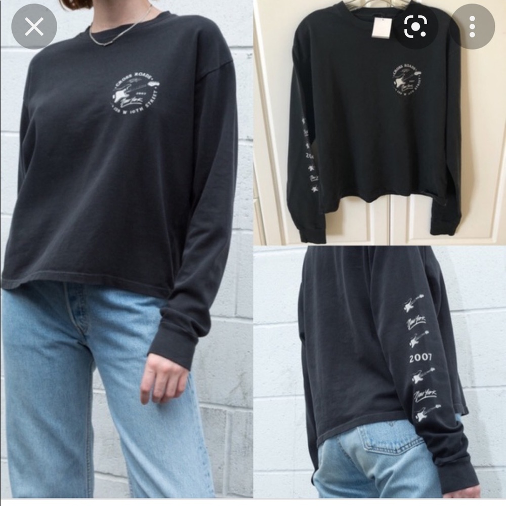 John galt long sleeve t shirt